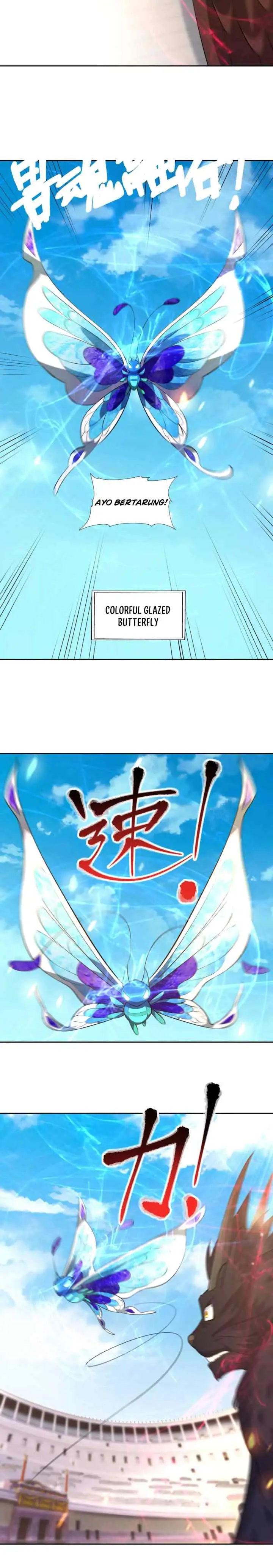 Rise Of The Beast God chapter 78 halaman 6