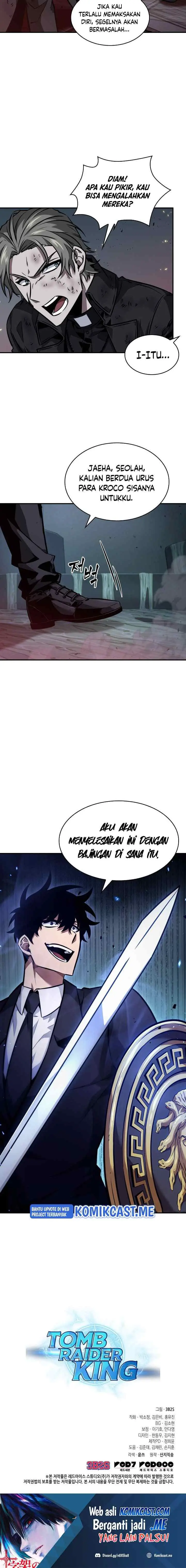 Tomb Raider King chapter 346 halaman 14