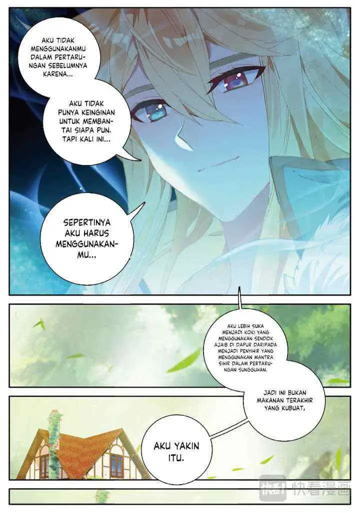 Soul Land 3.5 chapter 34.1 halaman 10