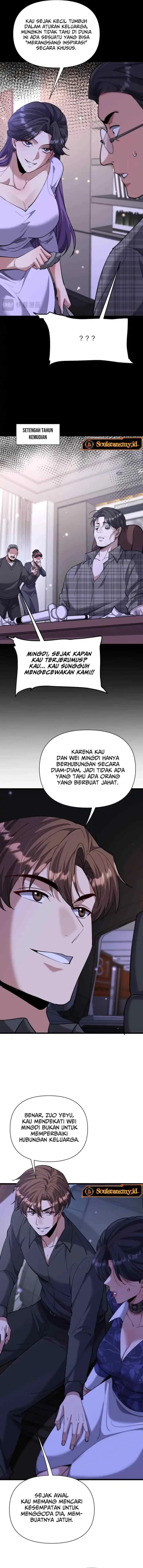 I'm Trapped in This Day for One Thousand Years chapter 230 halaman 7