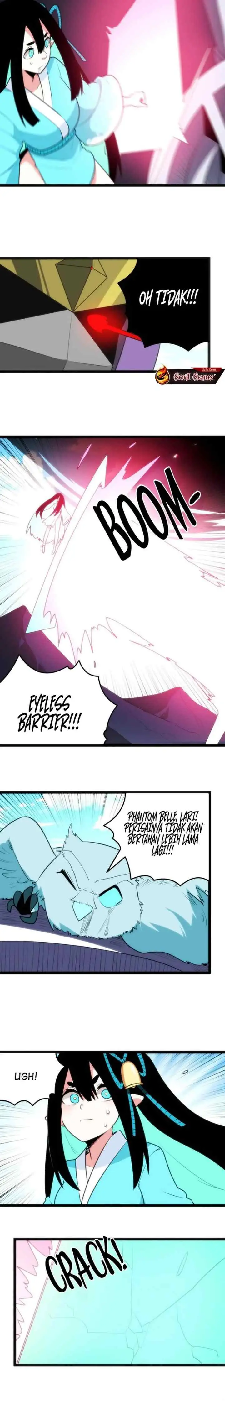 This Saint Has A Showdown chapter 95 halaman 13
