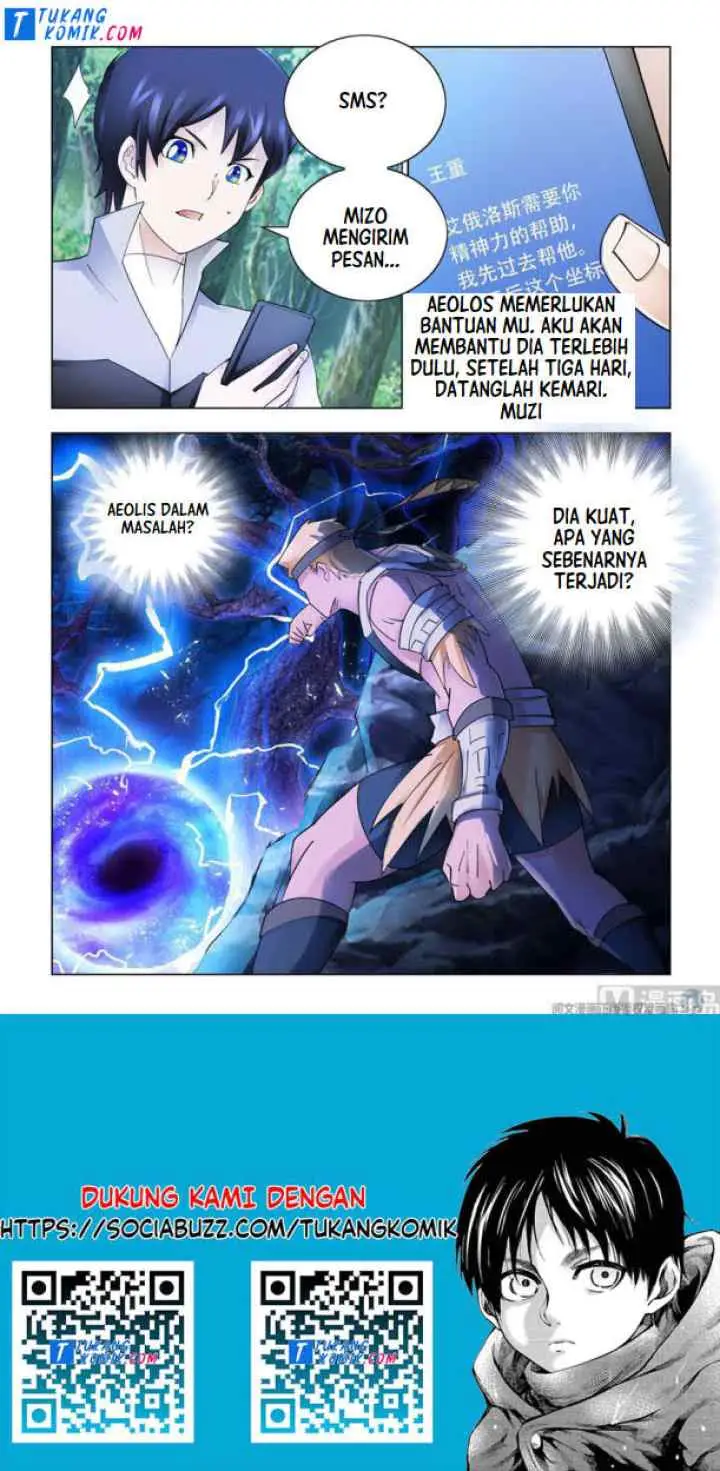 Battle Frenzy chapter 311 halaman 12