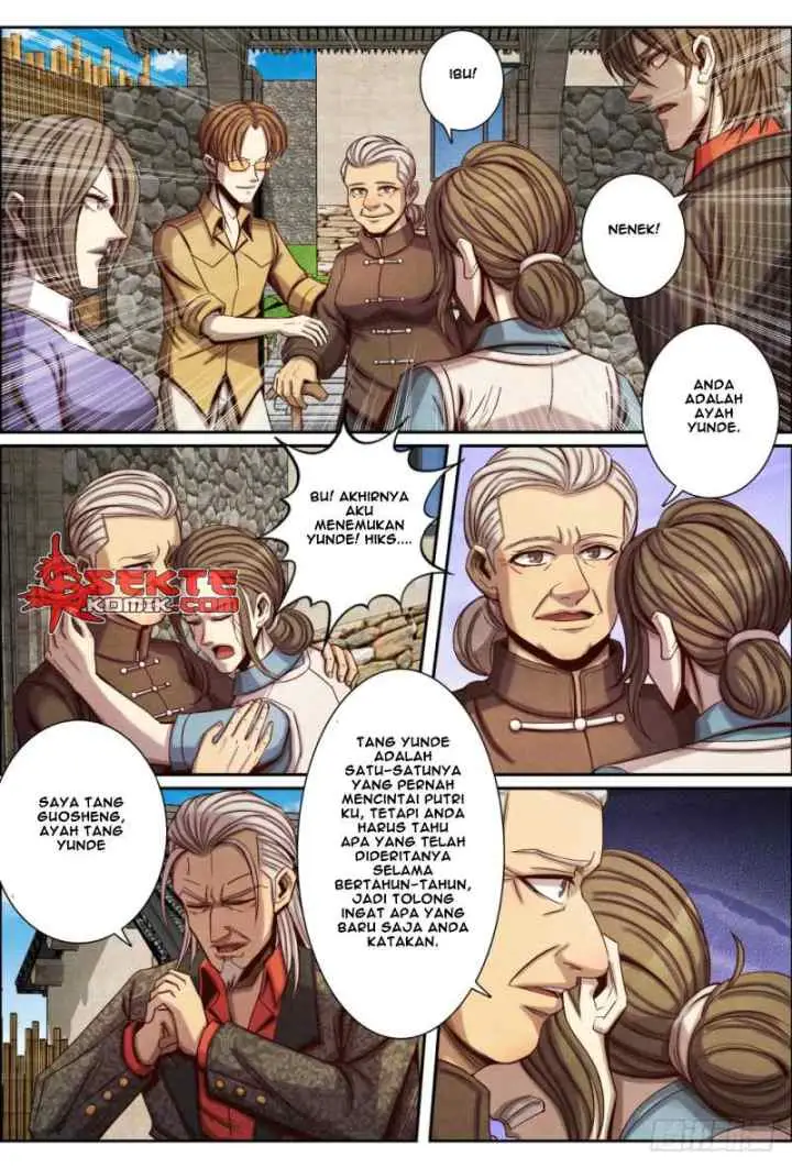 Return From the World of Immortals chapter 103 halaman 9