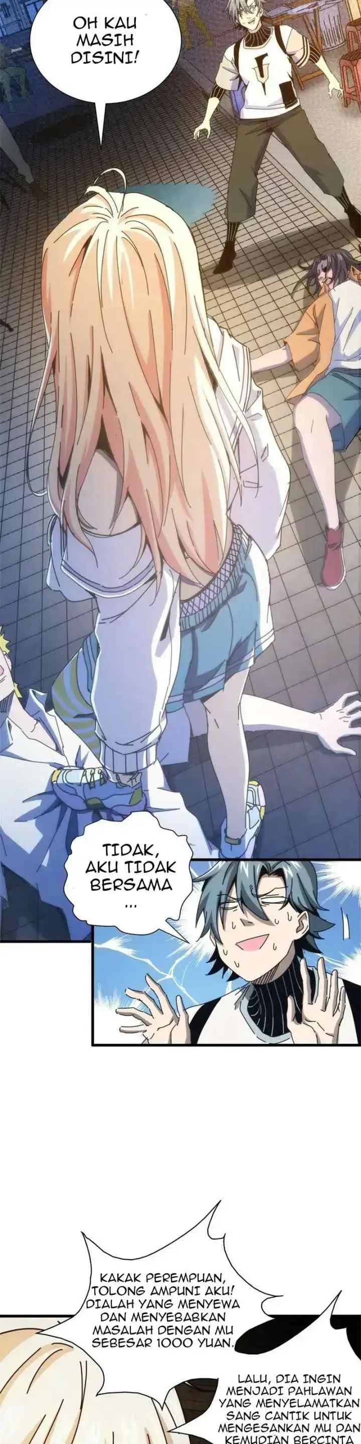 Taixu Apartment chapter 5 halaman 13