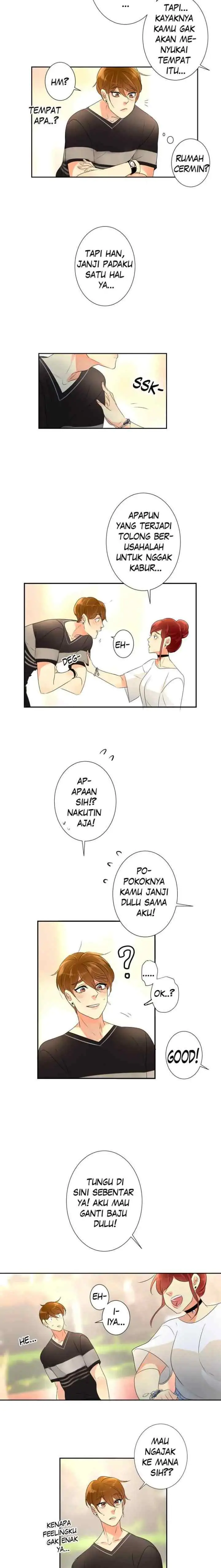 Ghost's Dilemma chapter 71 halaman 10