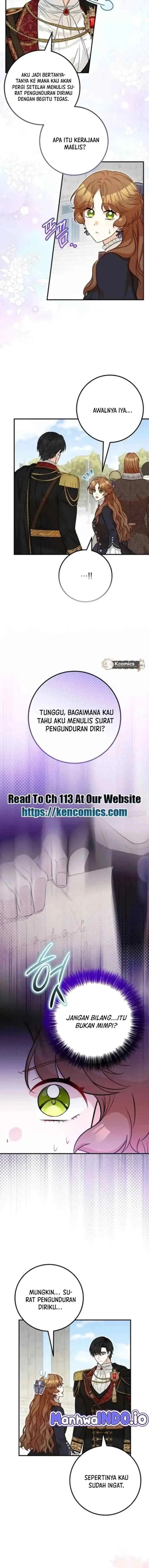 The Doctor Is Out chapter 111 halaman 9