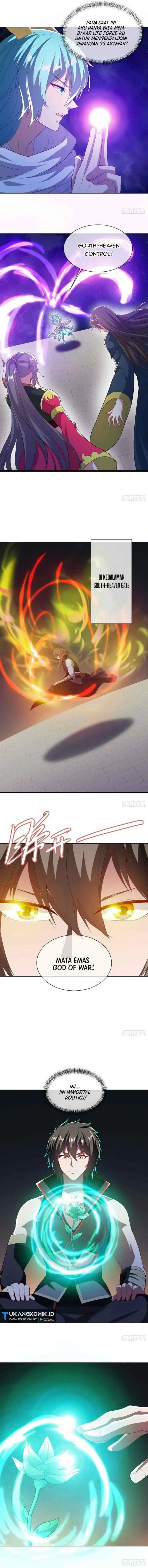 Peerless Soul (Peerless Battle Spirit) chapter 583 halaman 8
