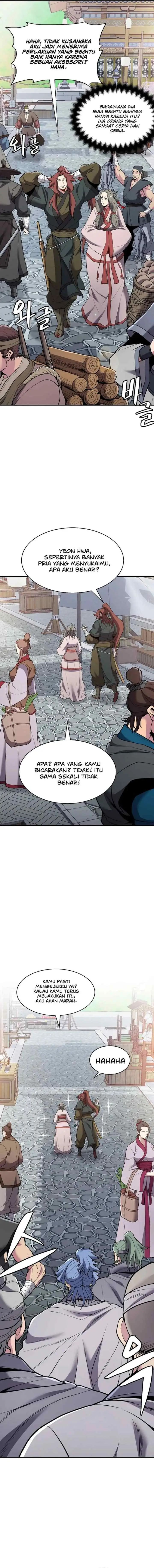 The Flag Bearer Warrior chapter 25 halaman 5