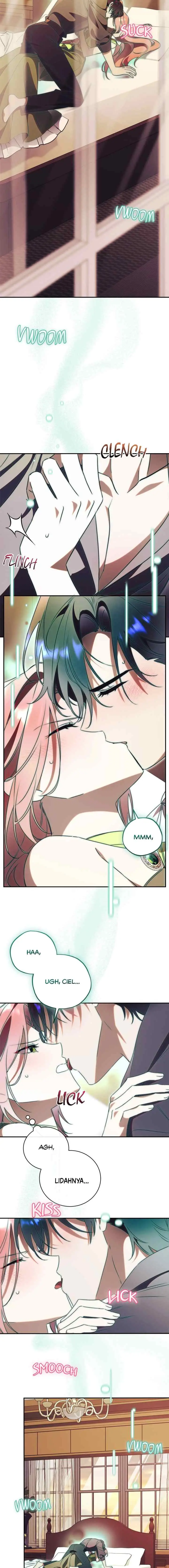 How To Reject My Obsessive Ex-husband chapter 71 halaman 6
