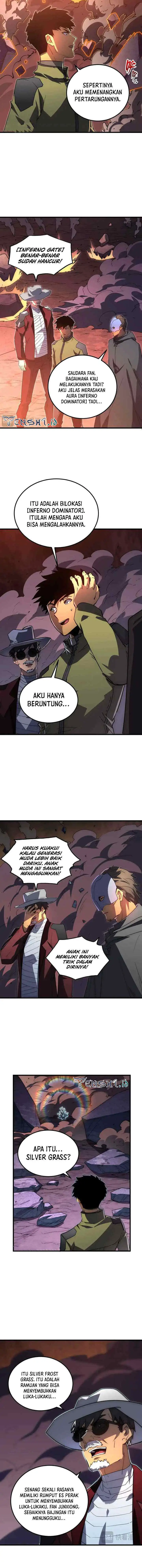 Rise From The Rubble chapter 231 halaman 5