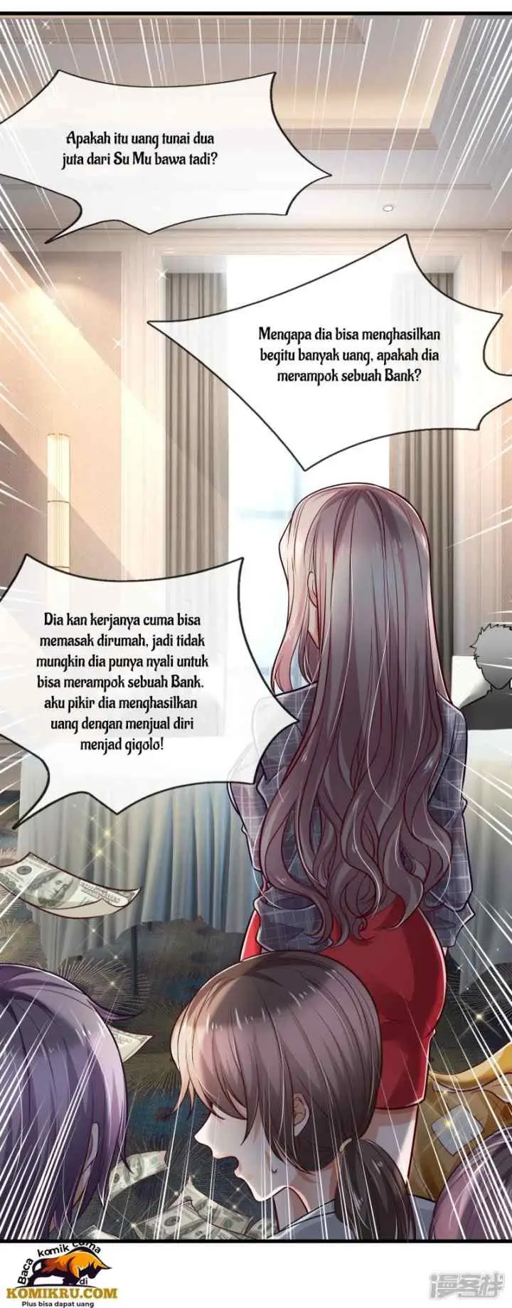 The Top Abandoned Young chapter 19 halaman 10