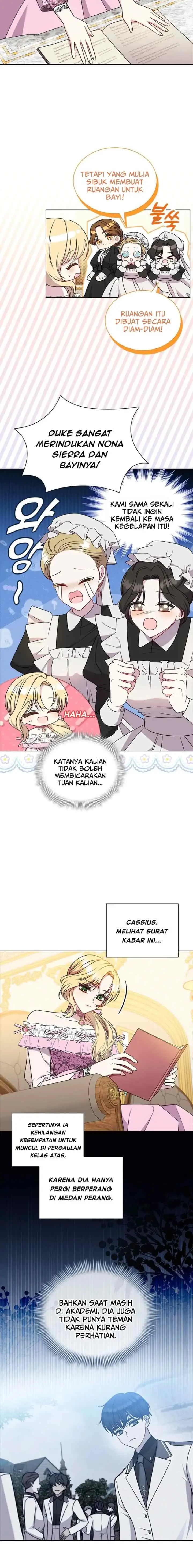 She Is Not My Daughter chapter 25 halaman 4