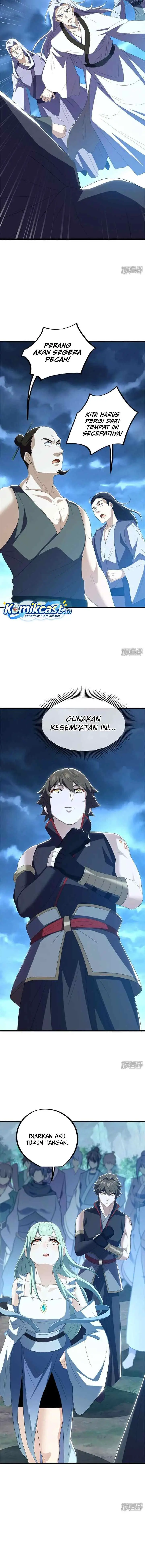 Peerless Soul (Peerless Battle Spirit) chapter 722 halaman 11