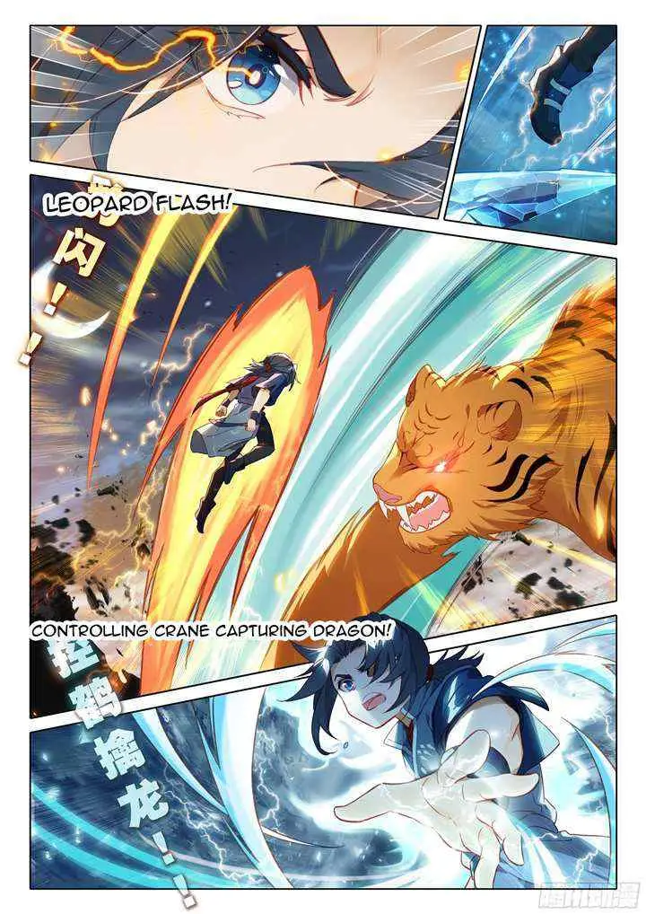 Soul Land 5 chapter 44 halaman 6