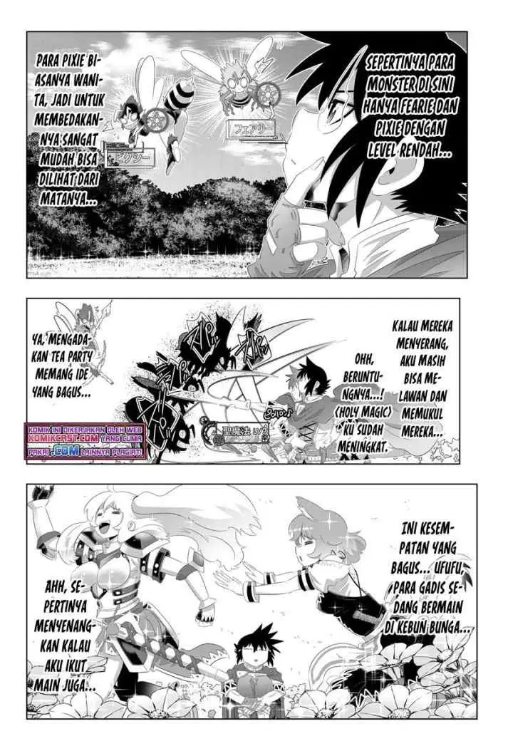 Isekai Shihai no Skill Taker: Zero kara Hajimeru Dorei Harem chapter 74 halaman 10