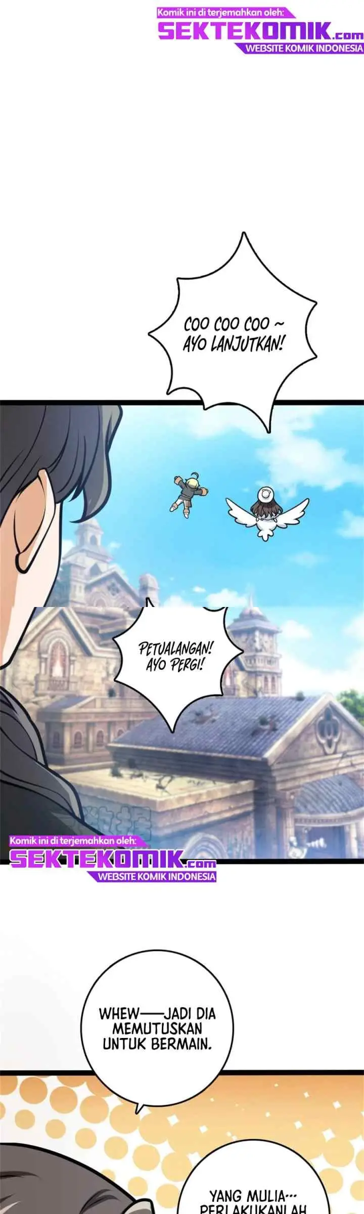 Release That Witch chapter 351.5 halaman 13
