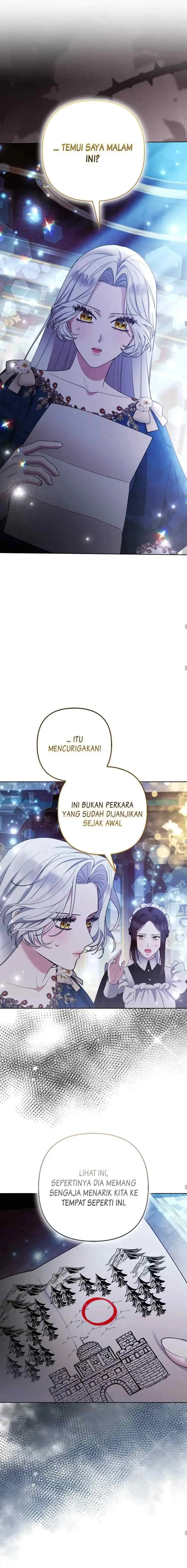 The Grand Duke's Fox Princess chapter 45 halaman 9