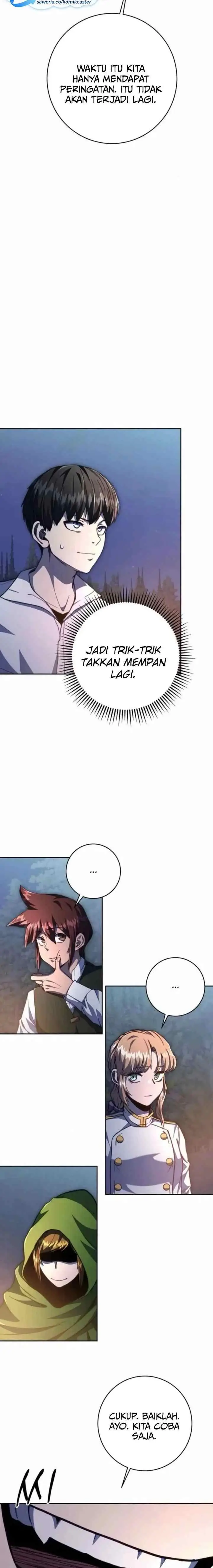 Holy Emperor's Grandson is a Necromancer chapter 89 halaman 14