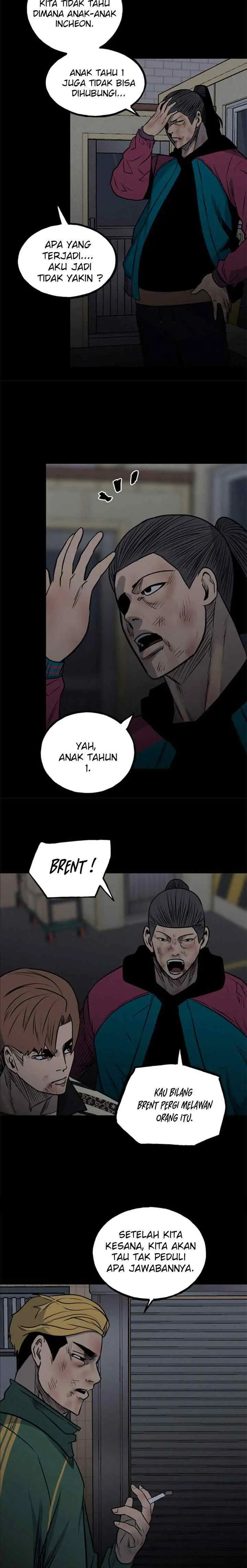 The Villain chapter 130 halaman 16