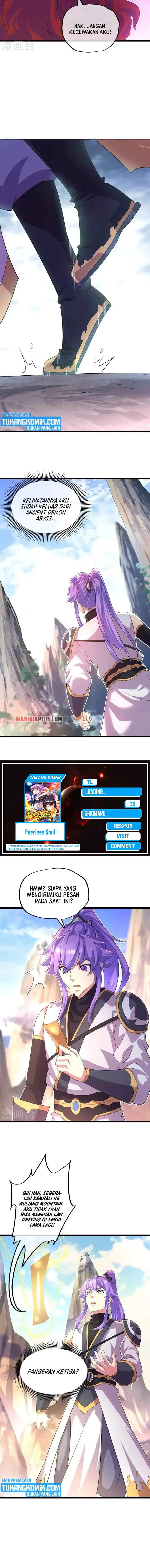Peerless Soul (Peerless Battle Spirit) chapter 403 halaman 7