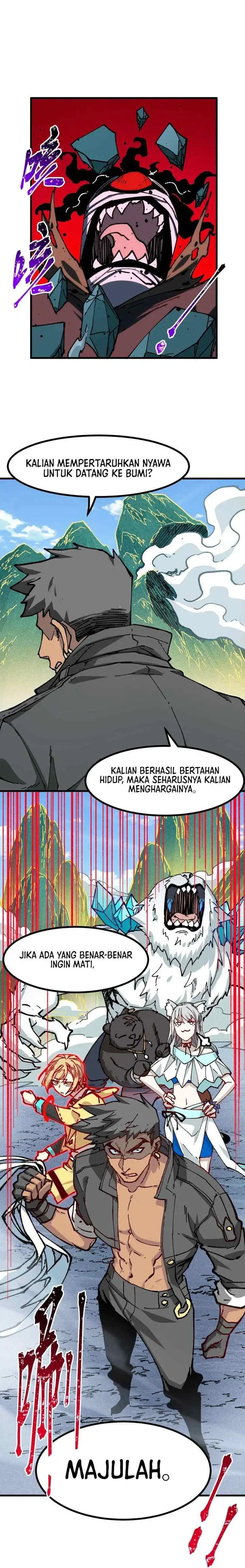 The Sacred Ruins chapter 285 halaman 5