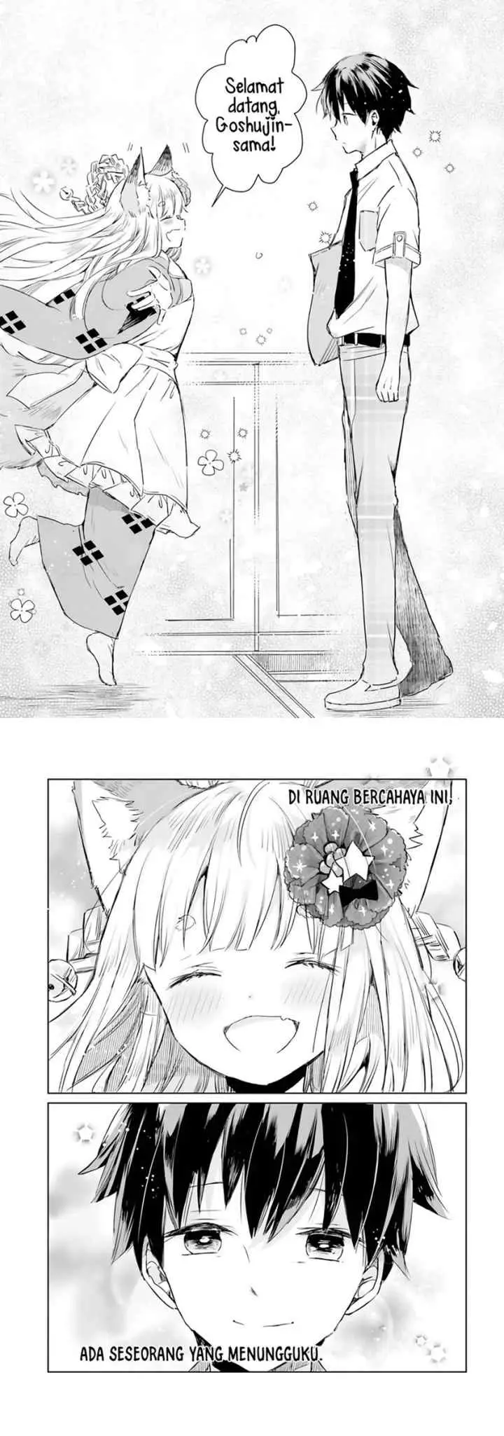 Tamamo no Koi chapter 4 halaman 7