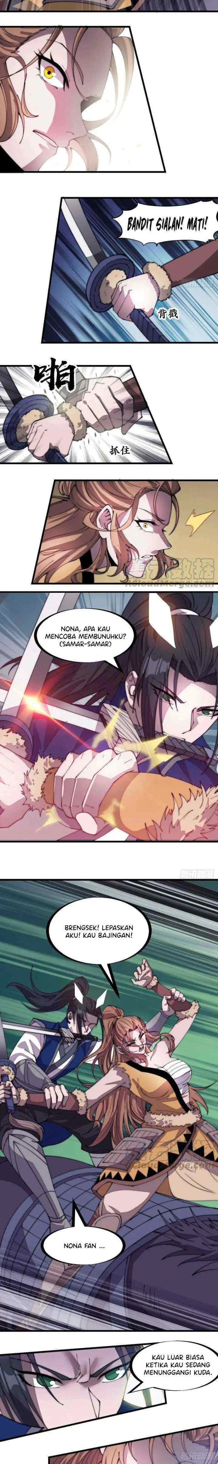 It Starts With A Mountain chapter 300 halaman 7