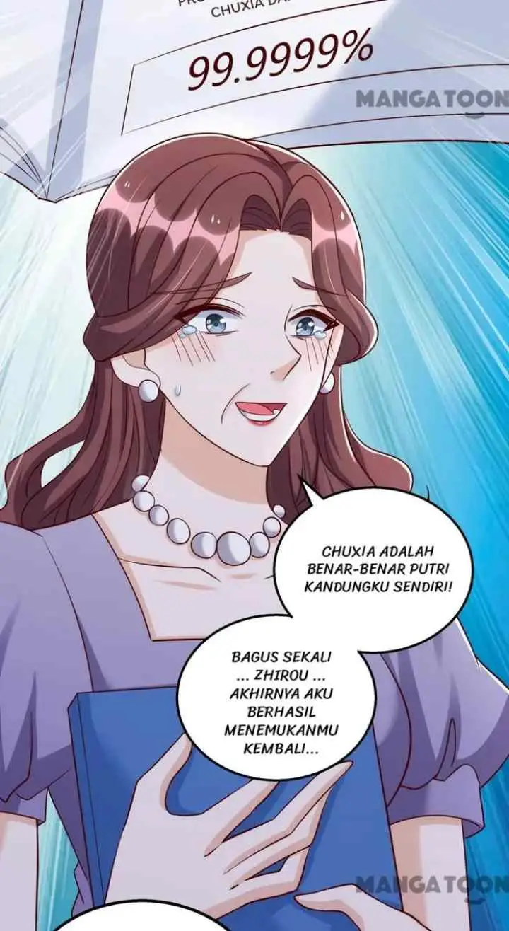 My Crazy Journalist Wife chapter 177 halaman 11