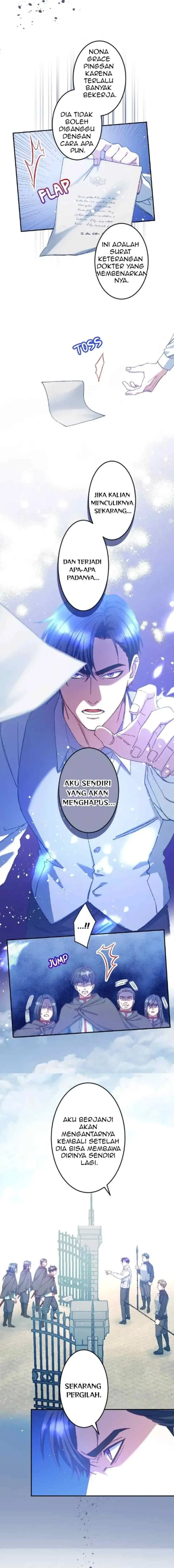 Sazukarima Shitaga, Ai Naki Kekkon wa Itashimasen chapter 19 halaman 4