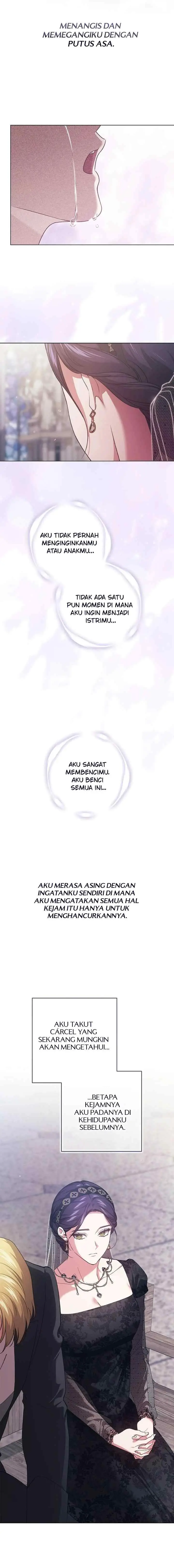 The Broken Ring: This Marriage Will Fail Anyway chapter 115 halaman 12