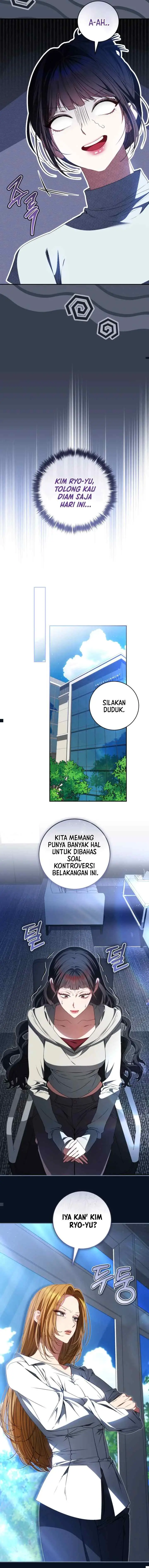 Became the Leader of a Girl Group Fated to Doom chapter 33 halaman 17