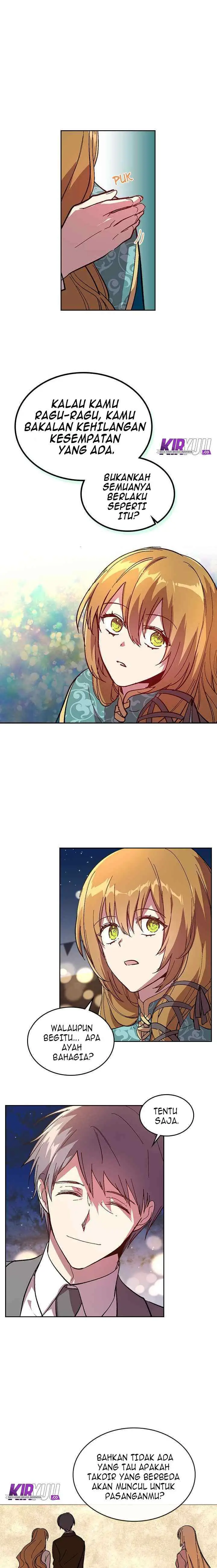 The Reason Why Raeliana Ended up at the Duke's Mansion chapter 103 halaman 8