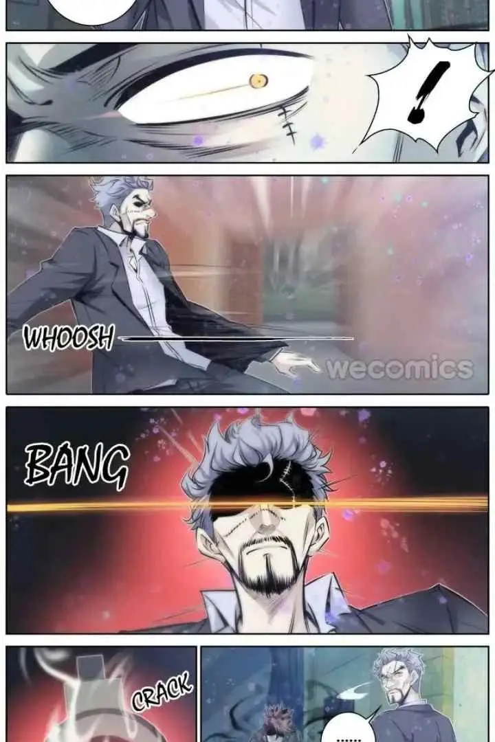 Qin Xia chapter 80 halaman 9