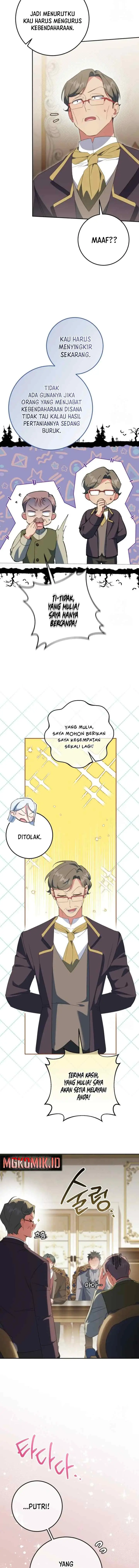 The Princess is Evil chapter 127 halaman 6