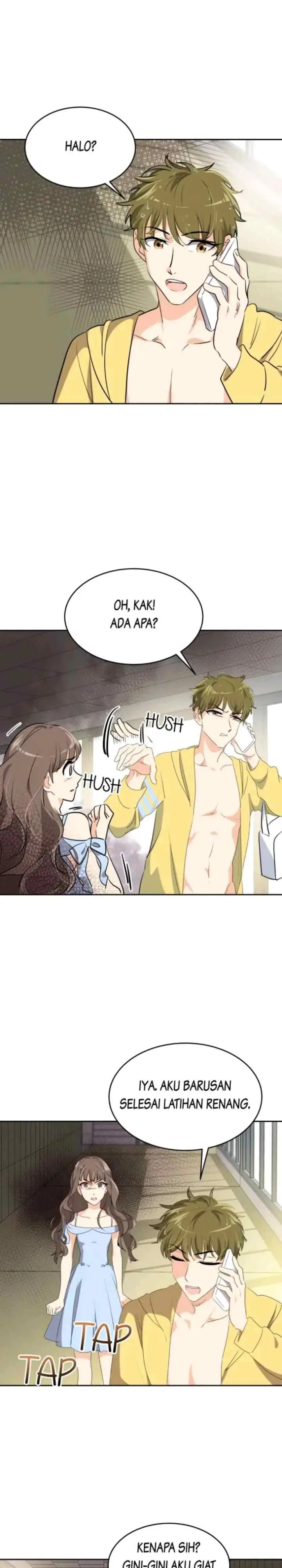 Heart Has a Soft Spot chapter 150 halaman 11