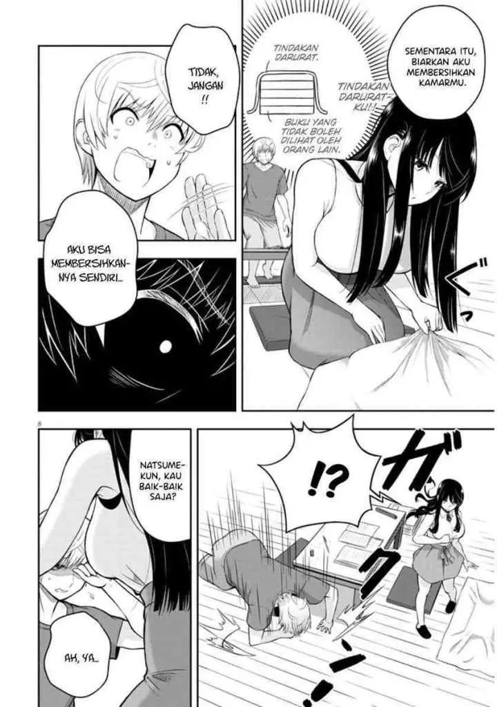 Kyou kara Tsukaeru Yakugakuteki Osewa chapter 1 halaman 10
