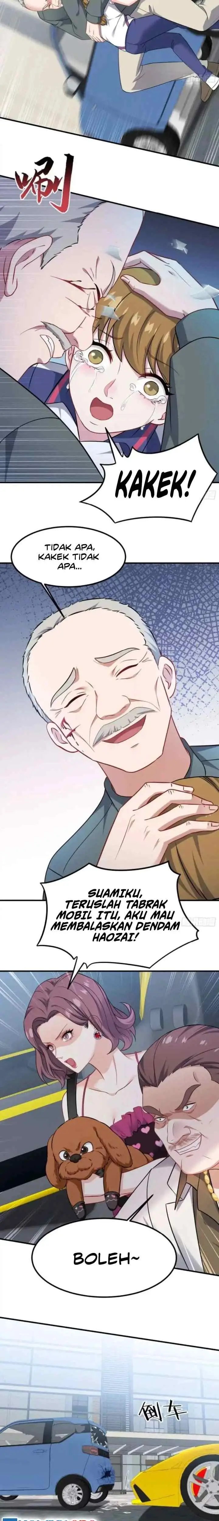 After Improperly Licking a Dog, I Became a Billionaire chapter 253 halaman 11