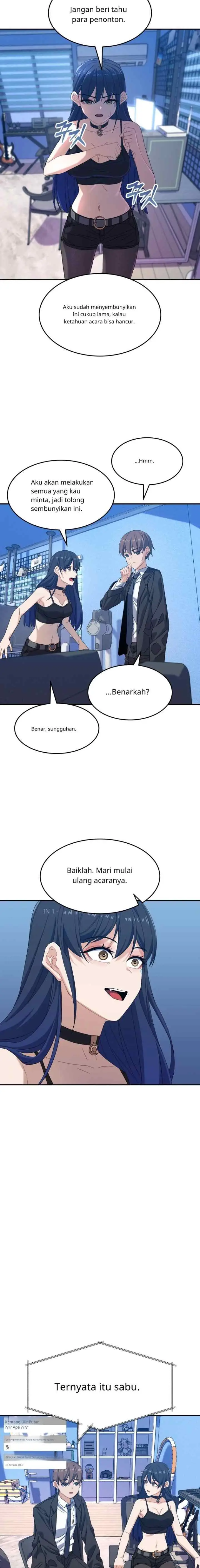My Favorite Manager chapter 21 halaman 4