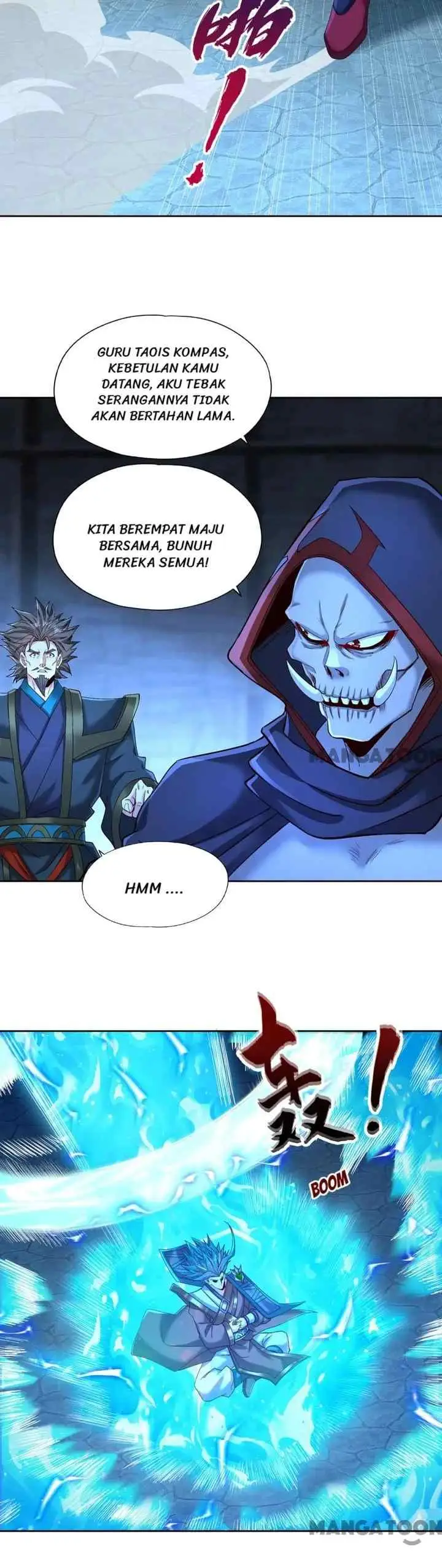 I Was Trapped On The Same Day For 100,000 Years chapter 389 halaman 9