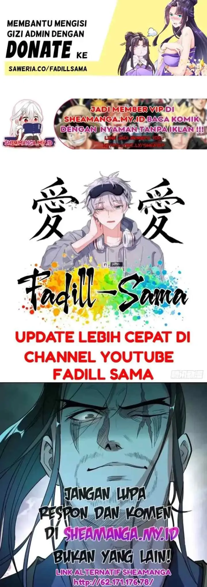 It Starts With A Mountain chapter 168 halaman 15