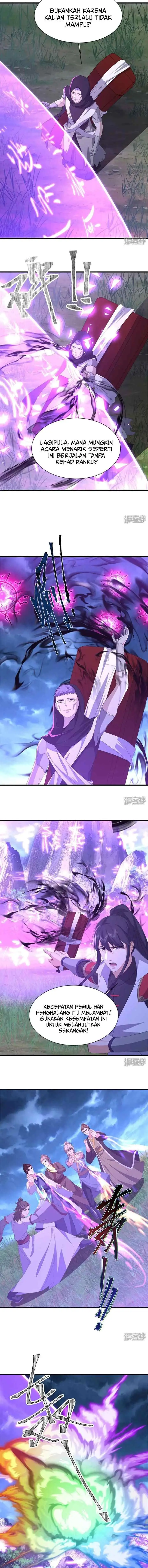 Peerless Soul (Peerless Battle Spirit) chapter 748 halaman 4
