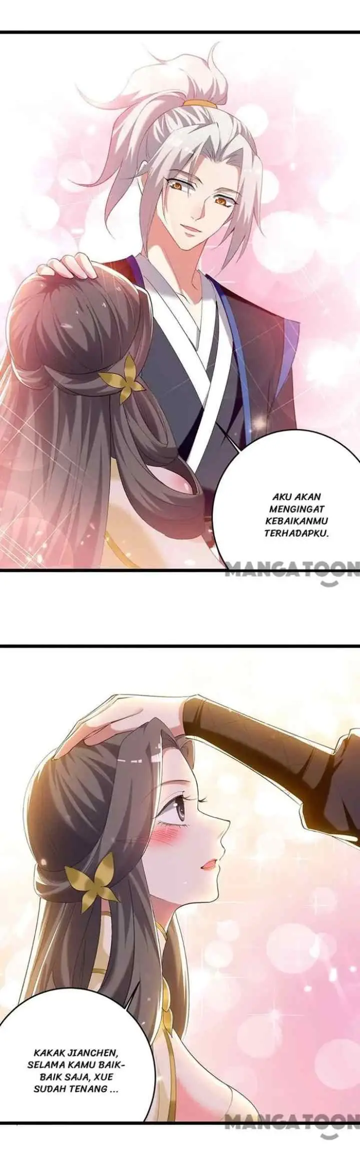 Ling Tian Shendi chapter 244 halaman 4