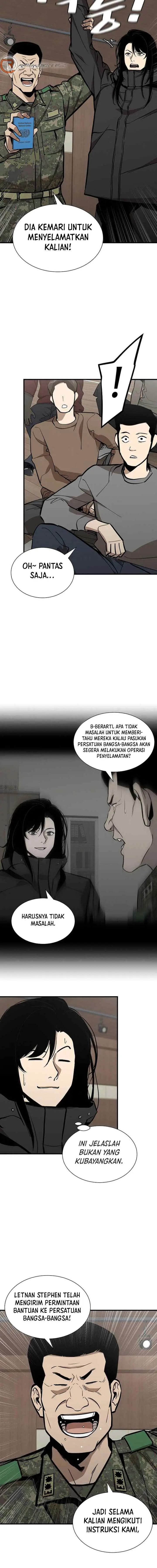 Return Survival chapter 157 halaman 14