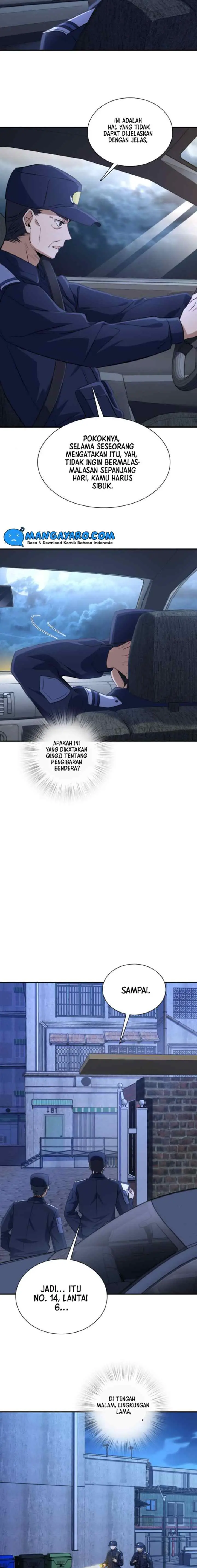 My Wife Is From a Thousand Years Ago chapter 22 halaman 4