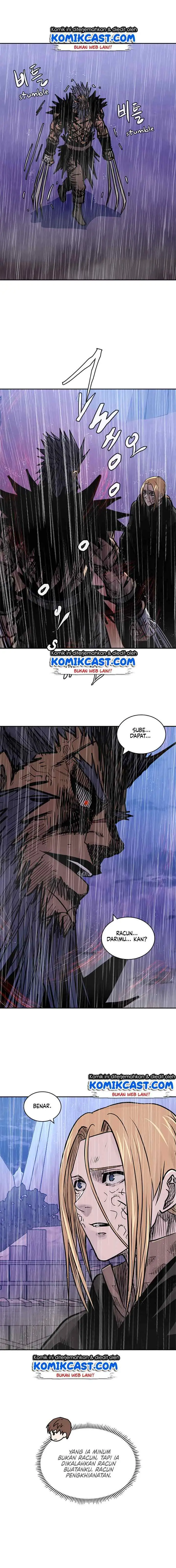 Two-Dimensional Mercenary chapter 133 halaman 7