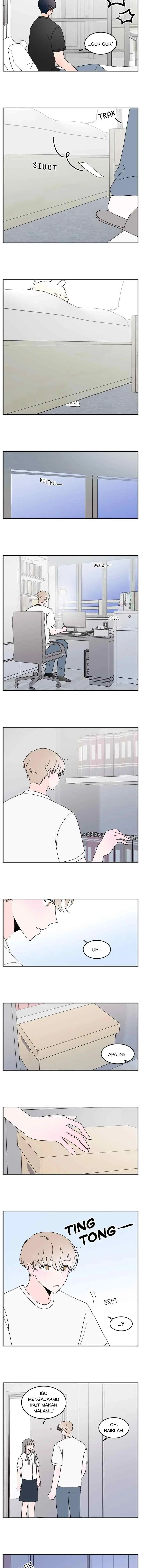 Second Lead Complex chapter 45 halaman 4