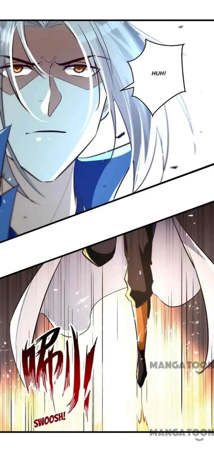 Ling Tian Shendi chapter 186 halaman 4