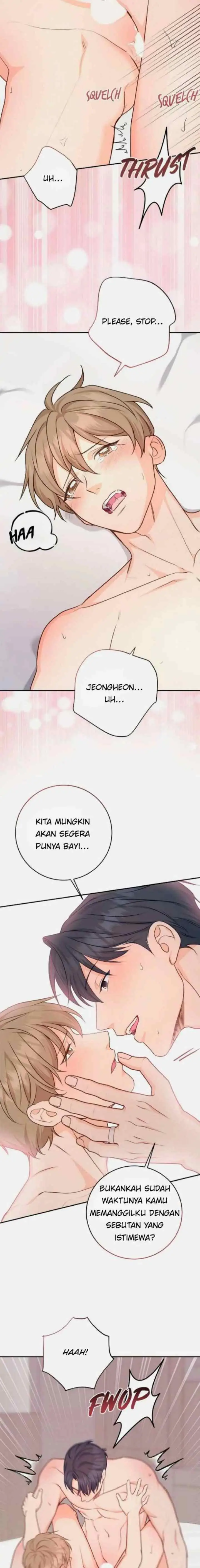 Sweet Not Sugar chapter 71 halaman 16