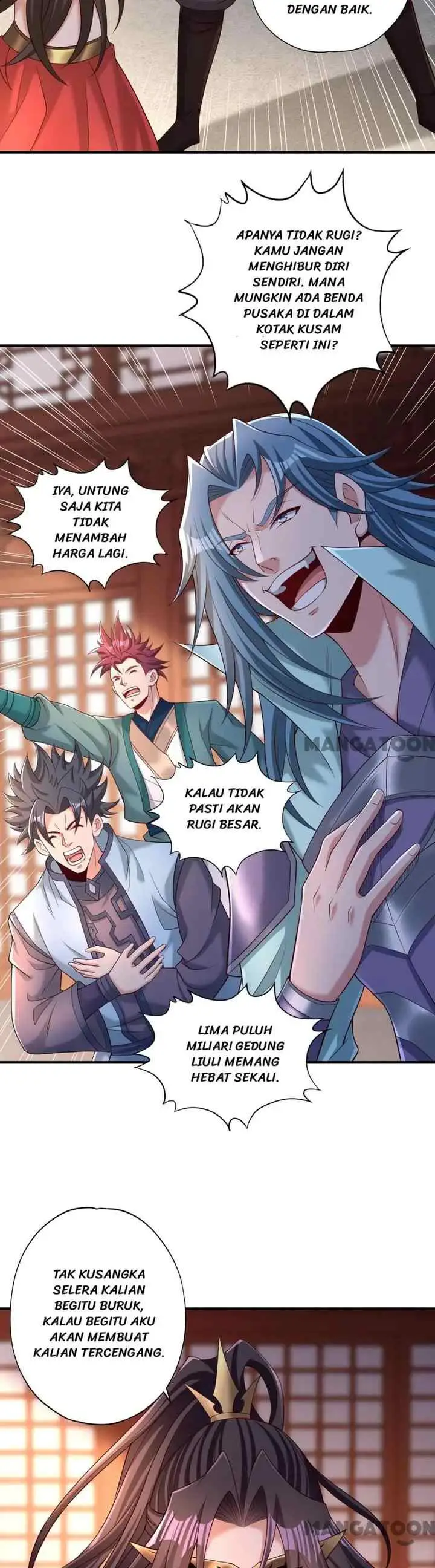 I Was Trapped On The Same Day For 100,000 Years chapter 314 halaman 9
