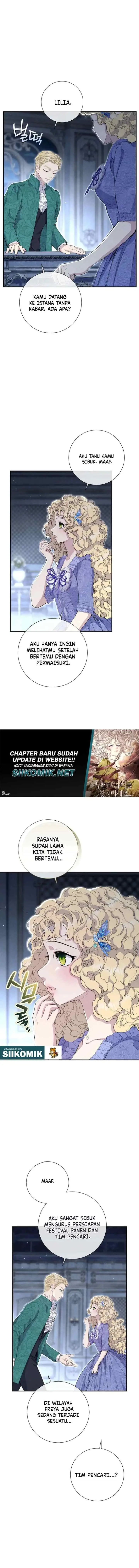 Don't Look For The Resurrected Villainess chapter 25 halaman 9